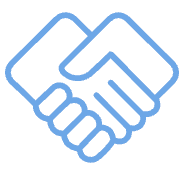 handshake icon