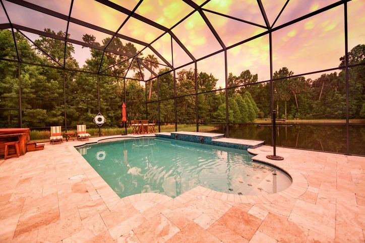 Custom Pools | The Woodlands, TX
