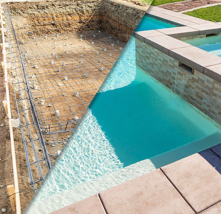 pool remodeling