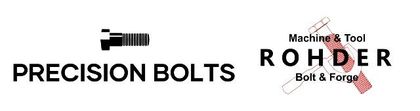 Precision Bolts LLC dba Rohder Machine & Tool