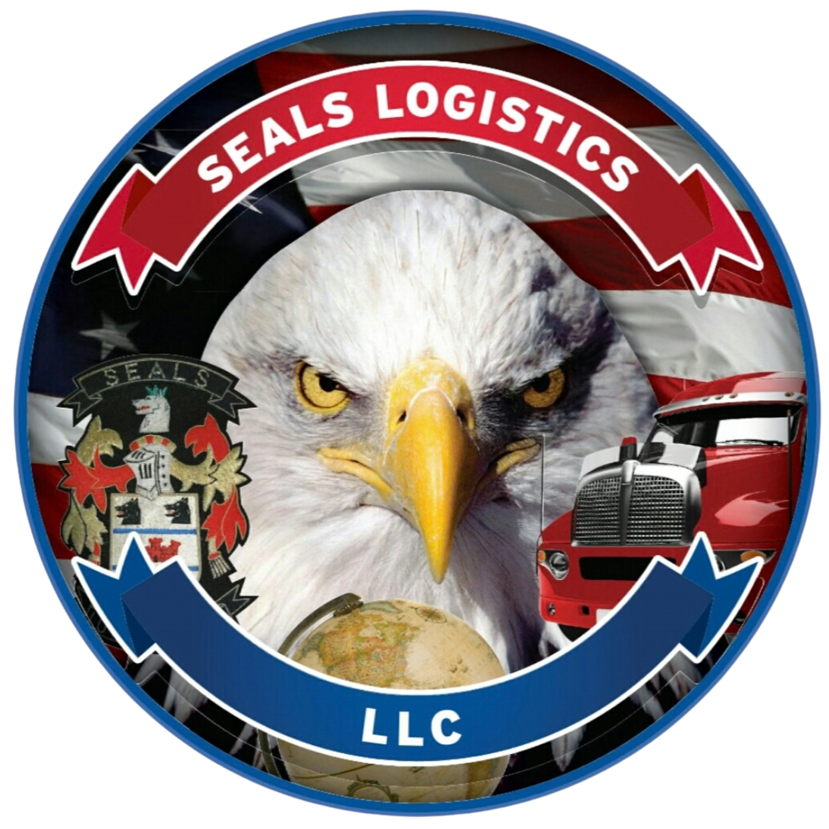 Seals Logistics LLC Logo