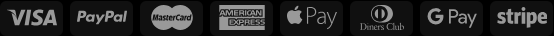 A row of black and white lines on a black background.