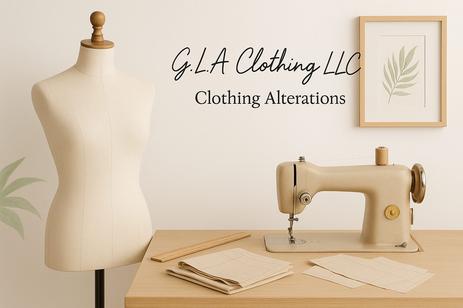 Alteration service
