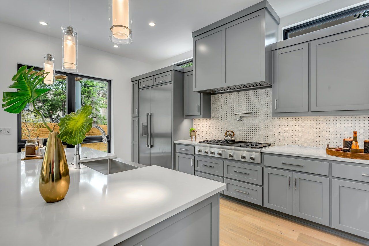 Kitchen interior