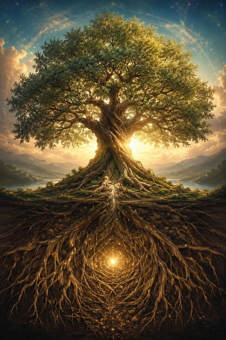 Axia mundi