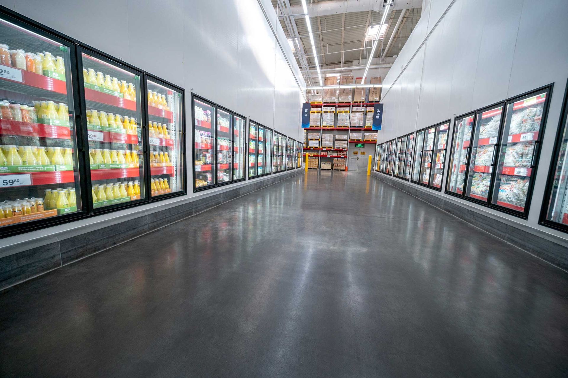 Cold Storage — Glenorchy, TAS — RBR Refrigeration Sales & Services Pty Ltd