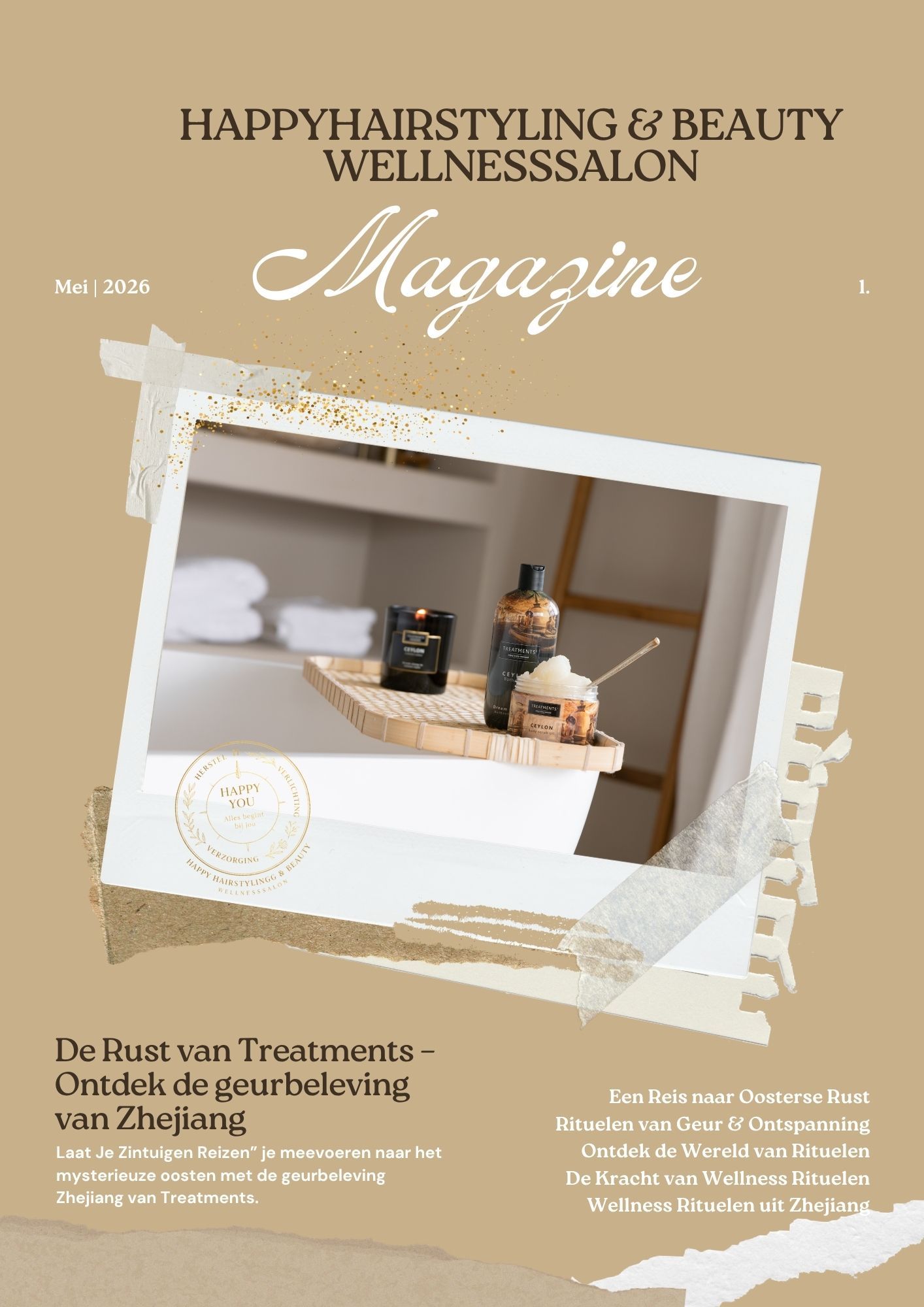 Wellness Magazine