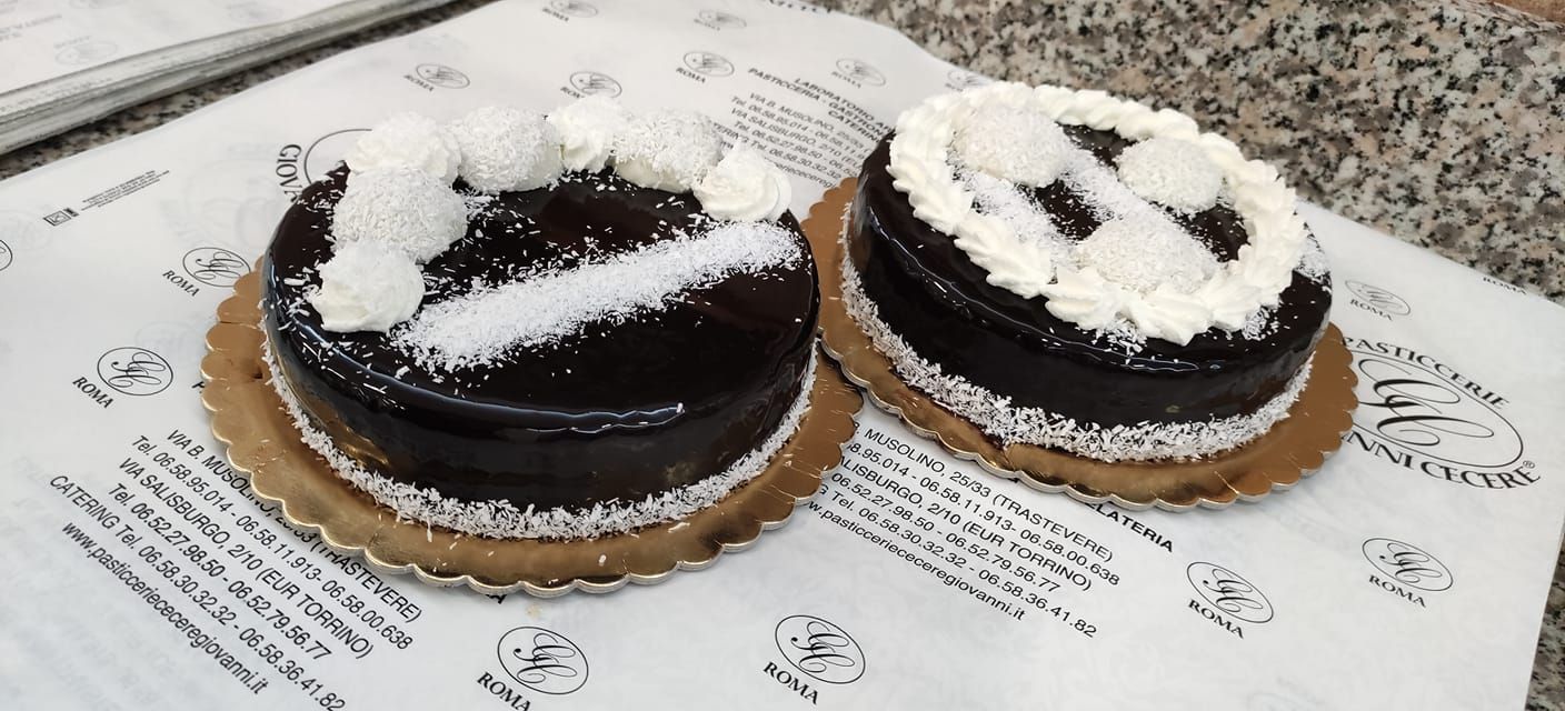 Pasticceria Cecere - Torte foto 13
