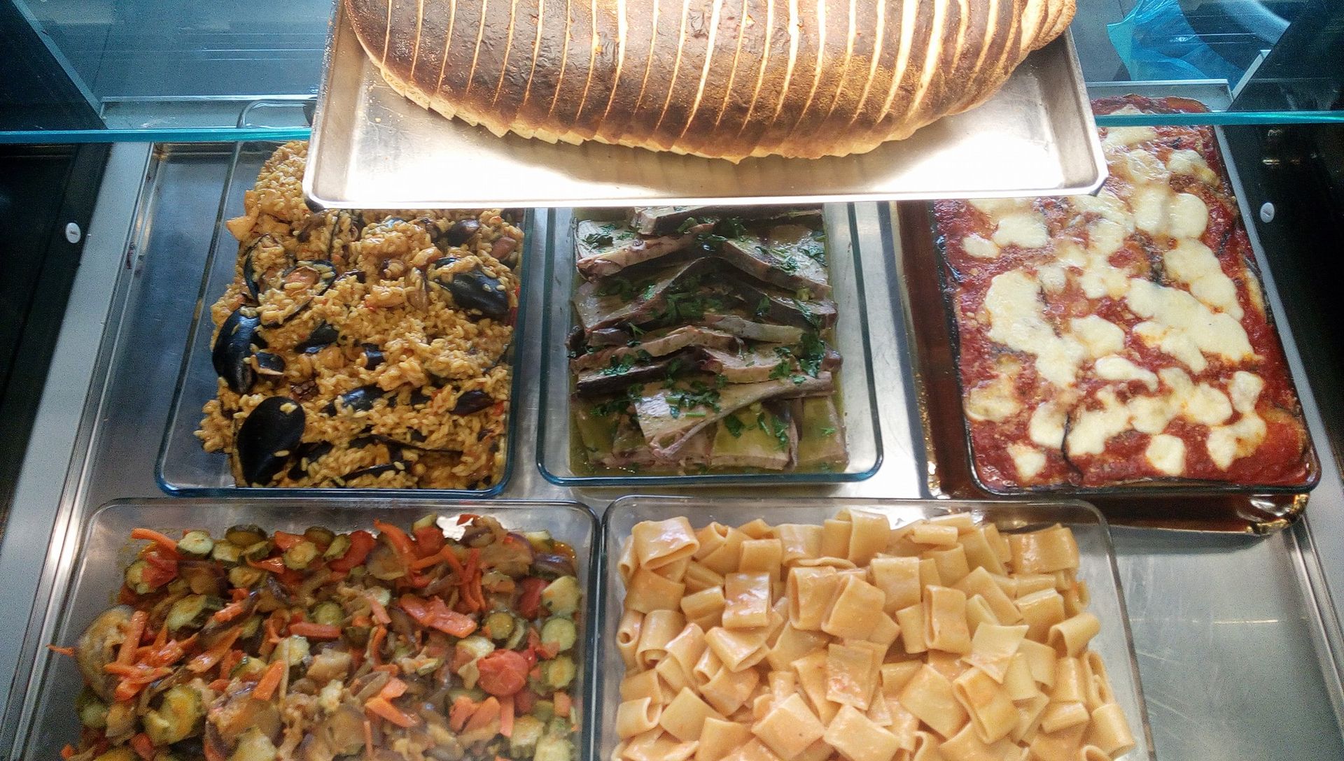 Pasticceria Cecere - tavola calda foto 10