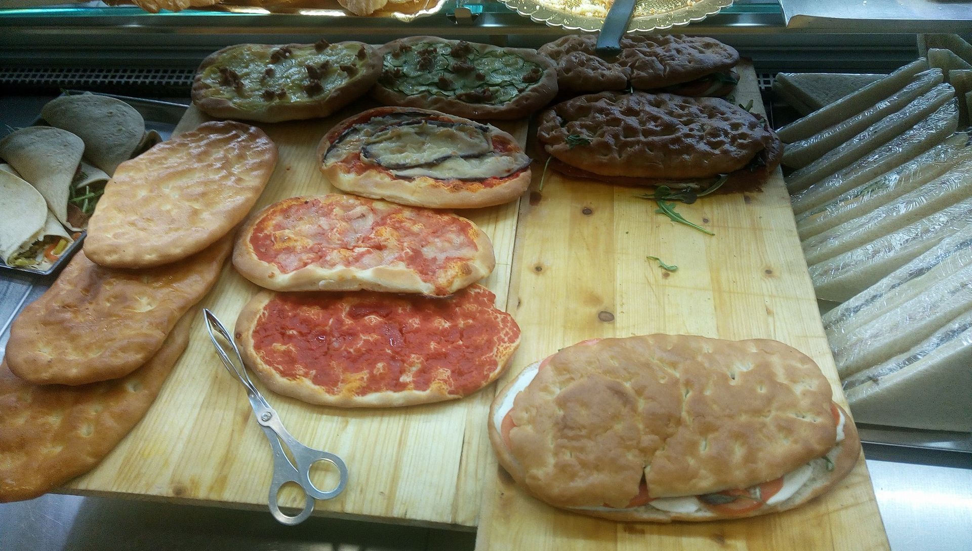 Pasticceria Cecere - tavola calda foto 5