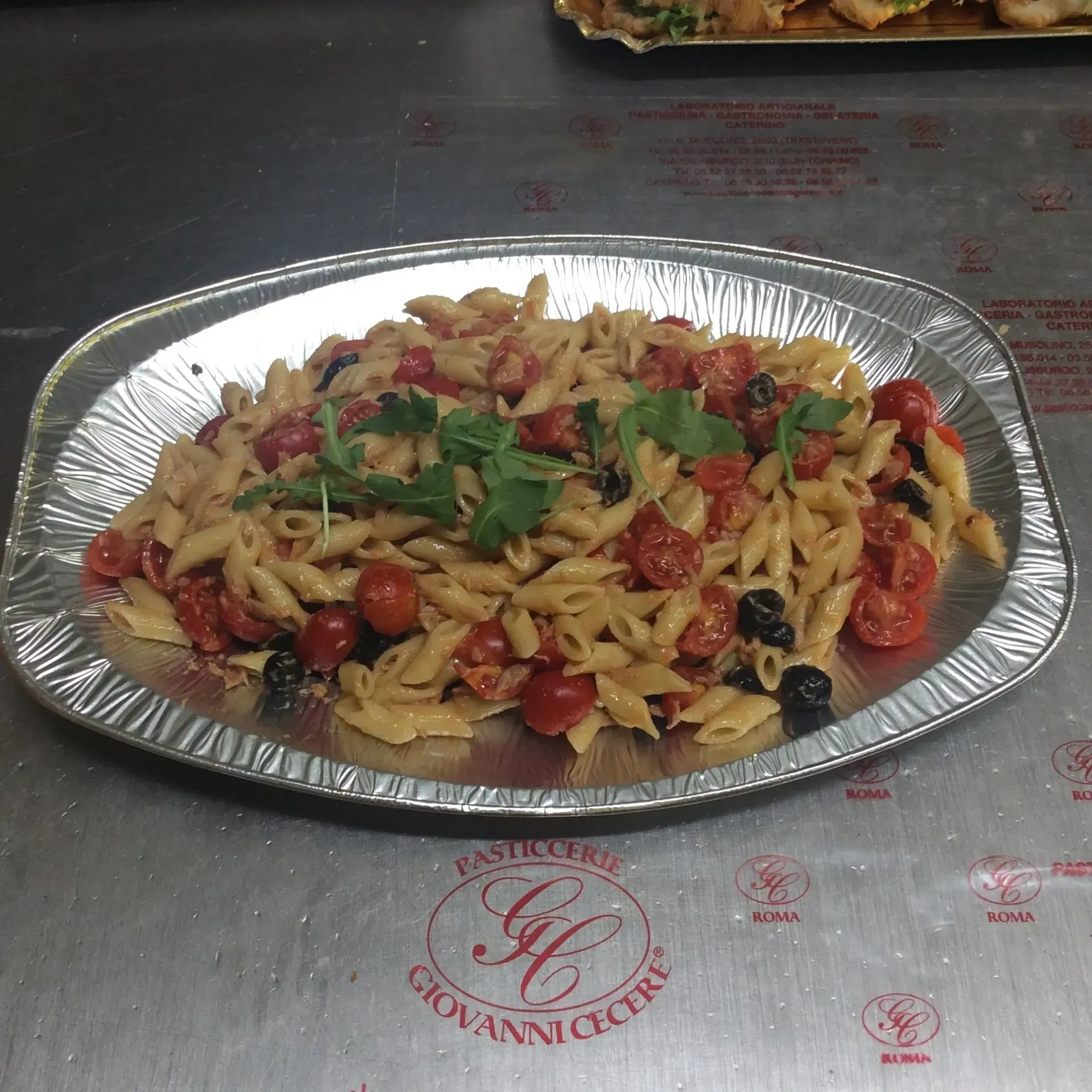Pasticceria Cecere - catering ed eventi foto 4