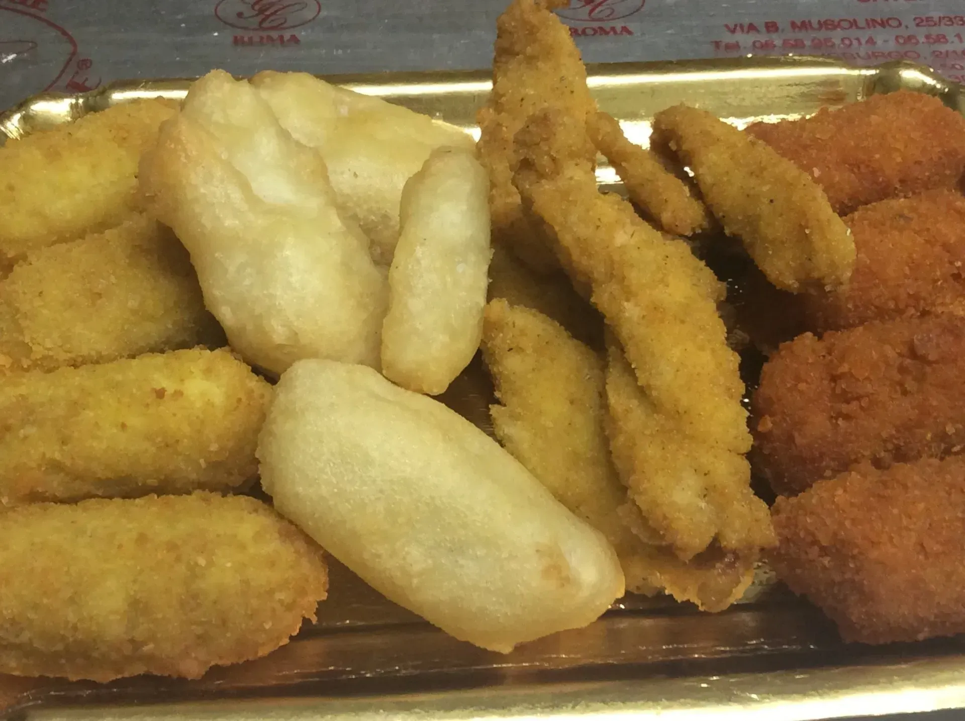 Pasticceria Cecere - tavola calda foto 1