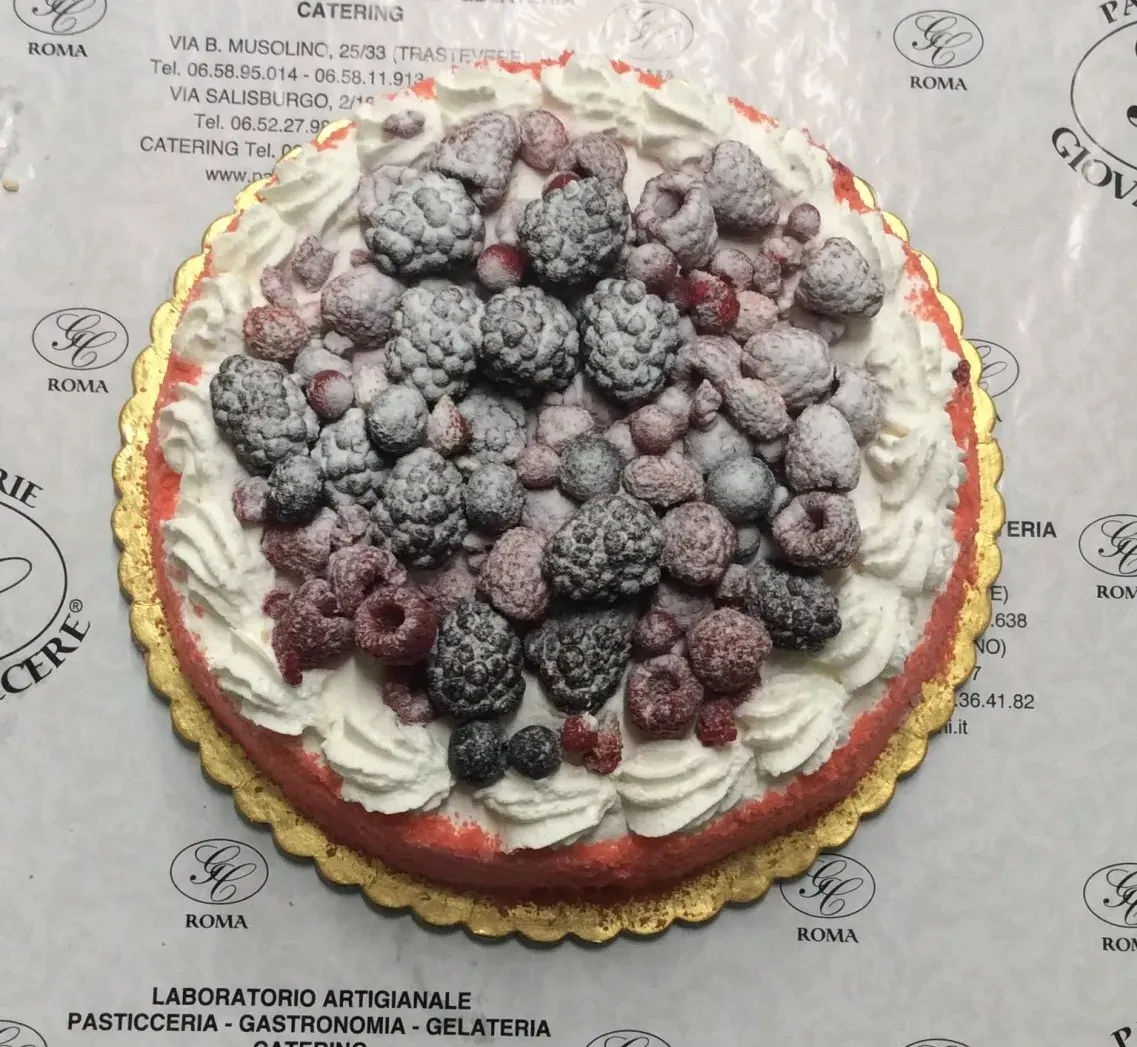 Pasticceria Cecere - Torte foto 9