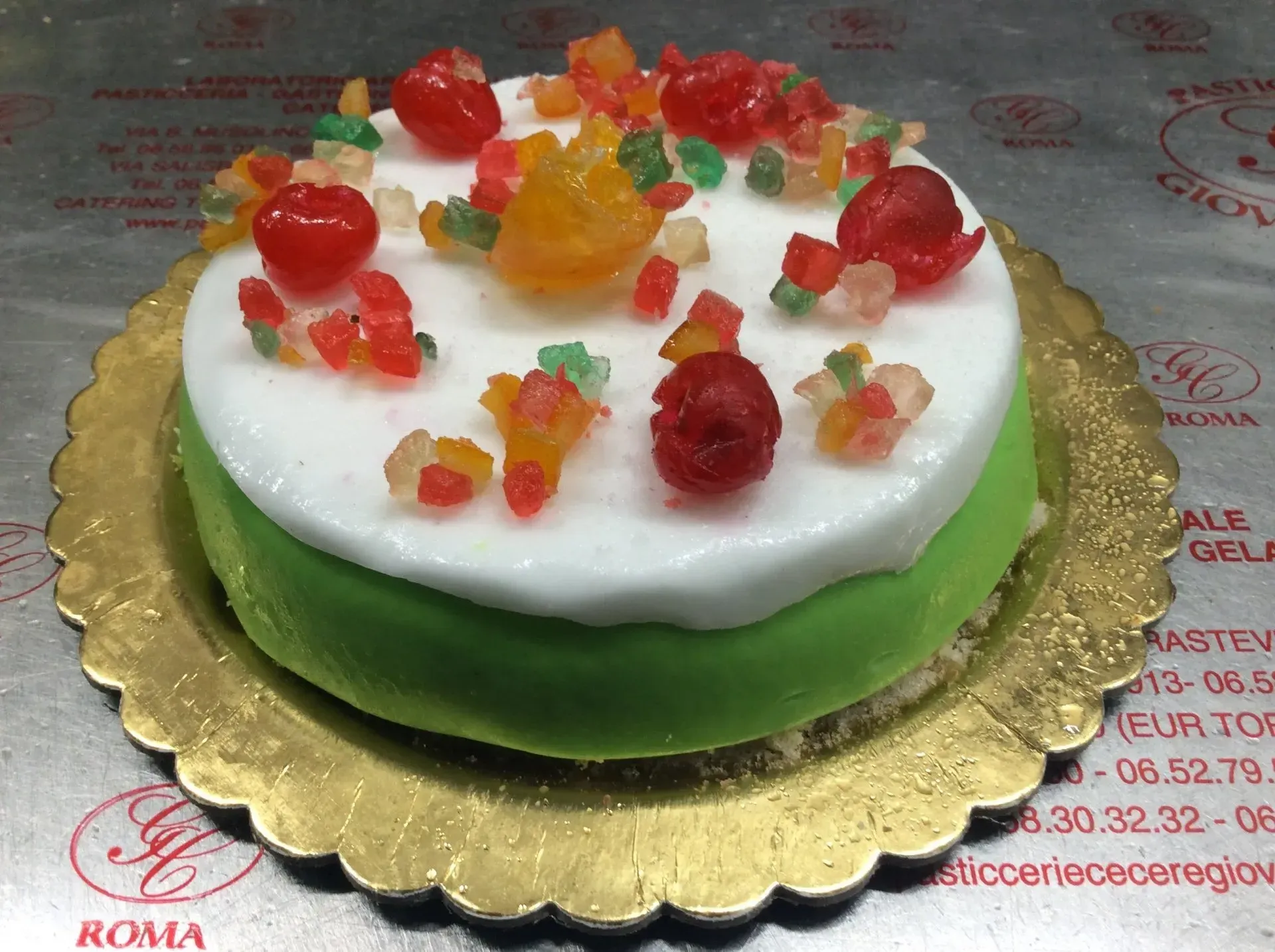 Pasticceria Cecere - Torte foto 2