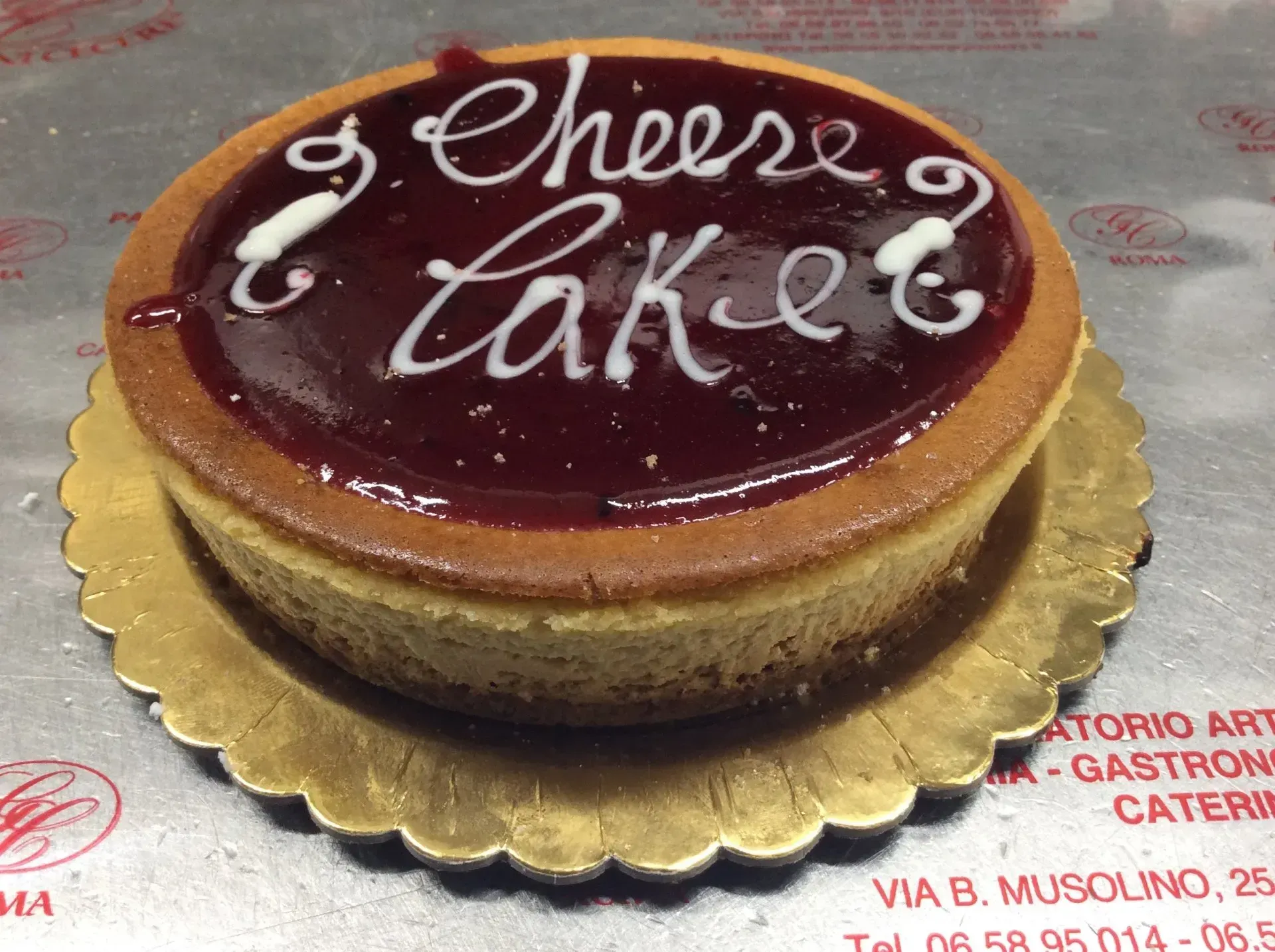 Pasticceria Cecere - Torte foto 1