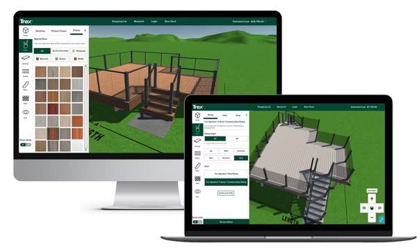 deck 3d designs