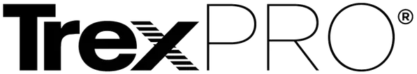 The TrexPRO logo with the word 