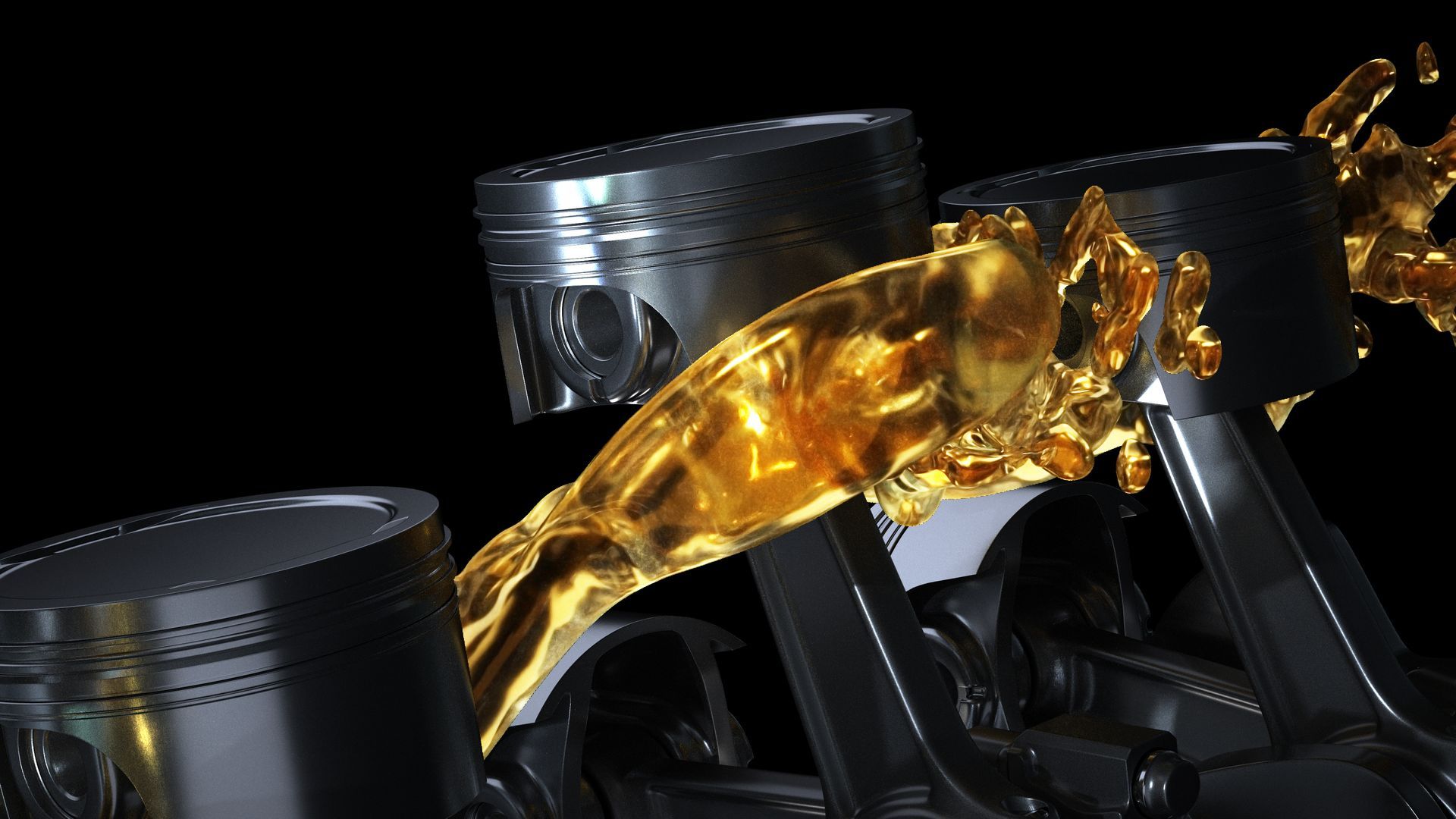 Aceites lubricantes