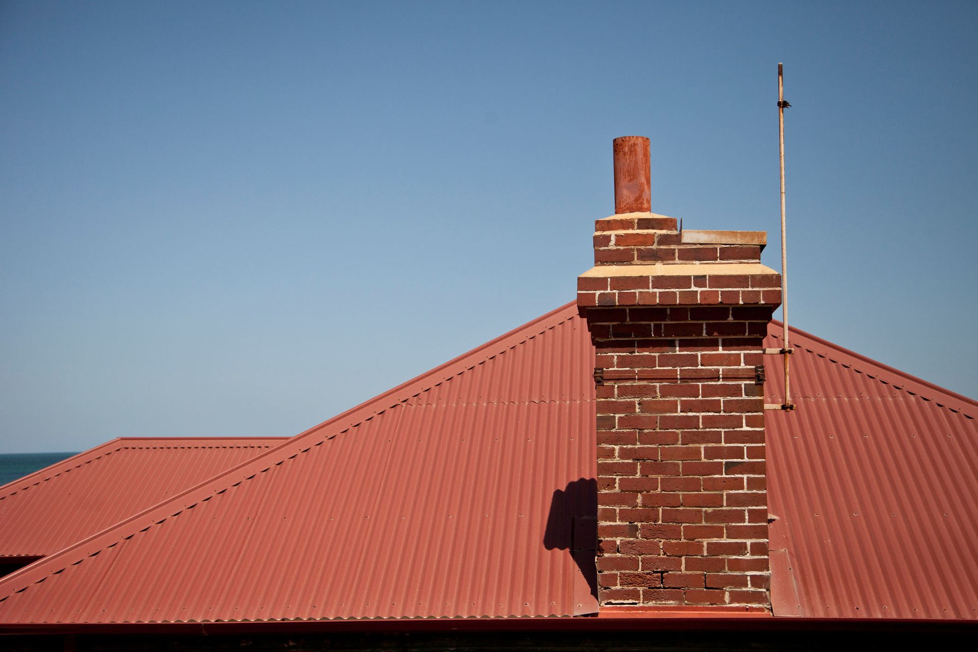 Chimney — Athens, AL — Alliance Roofing