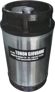 fusto di vino
