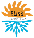 Bliss Heating and Air Conditioning logo