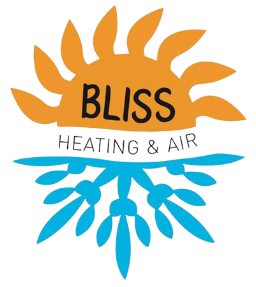 Bliss Heating and Air Conditioning logo