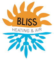 Bliss Heating and Air Conditioning logo