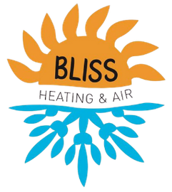 Bliss Heating and Air Conditioning logo