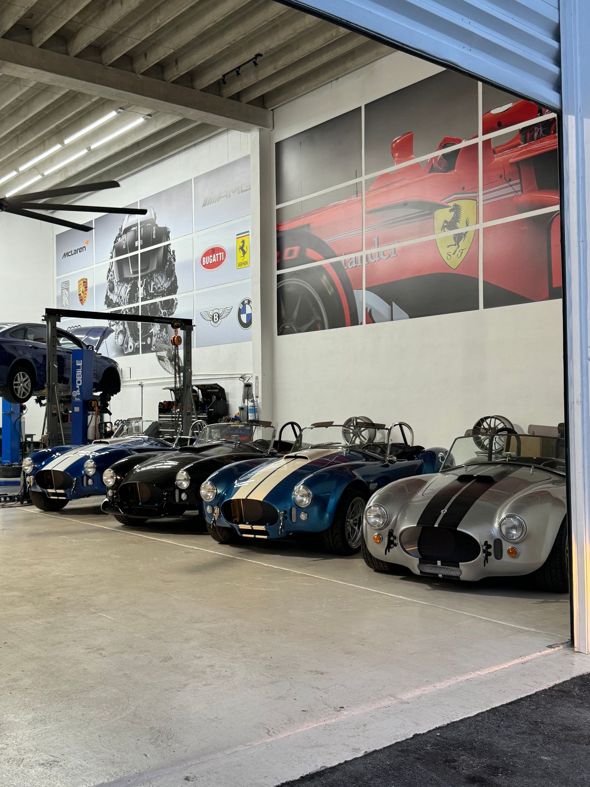 Luxury & Classic Cars | Champion Auto Club