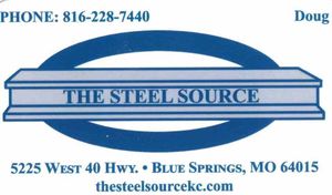 The Steel Source The Steel Source