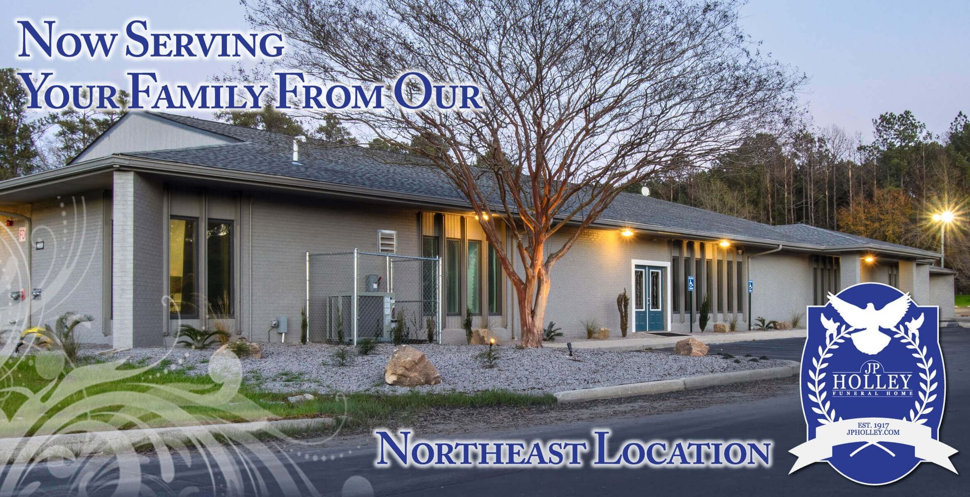 Jp Holley Funeral Home On Farrow Roadredpit