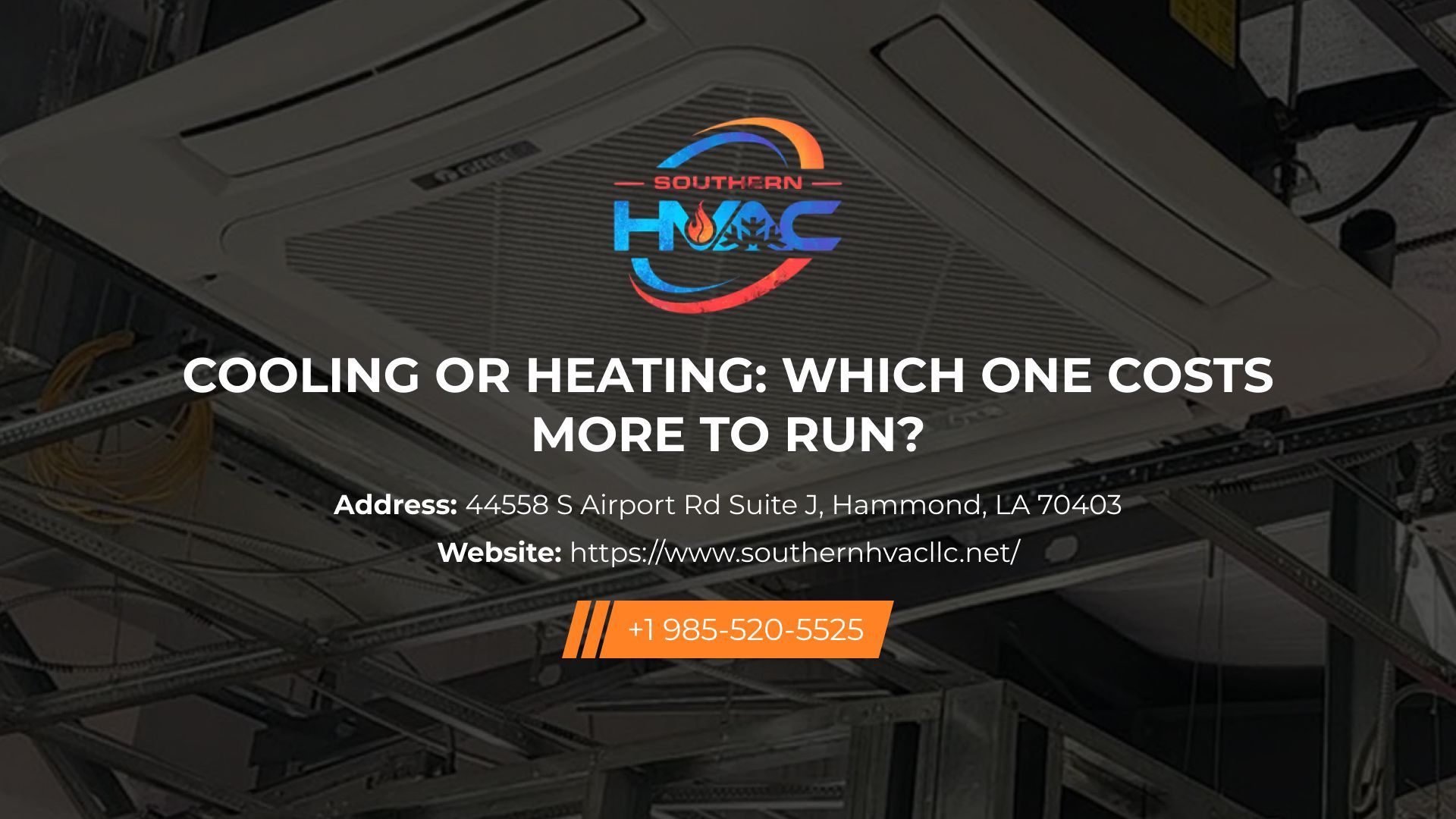 Cooling Or Heating