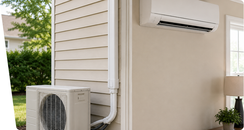 Heating services covington