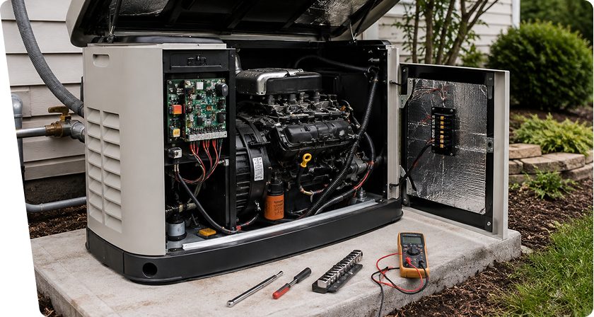 Heating services covington