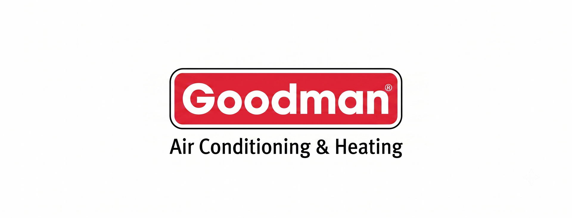 The red Trane logo and tagline