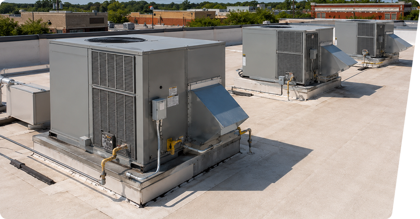 Heating services covington