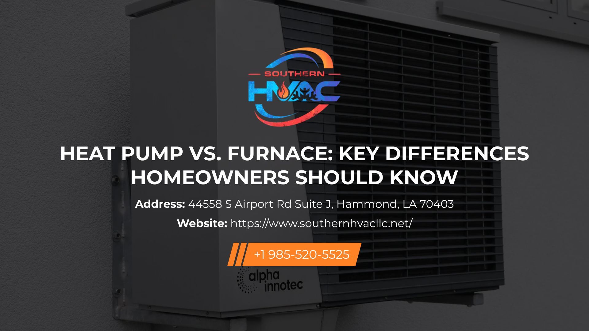 heat pumps vs. electric furnaces
