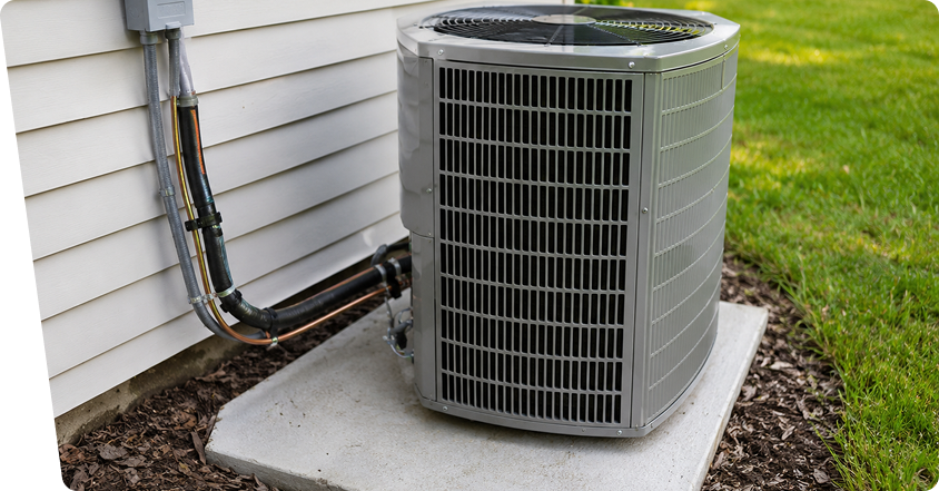 Heating services covington