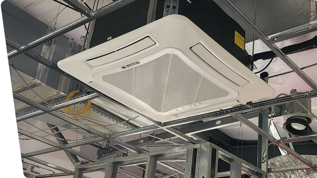 Heating services covington