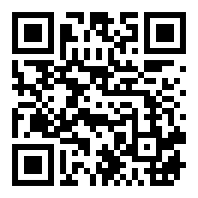 A QR code that leads to a website.