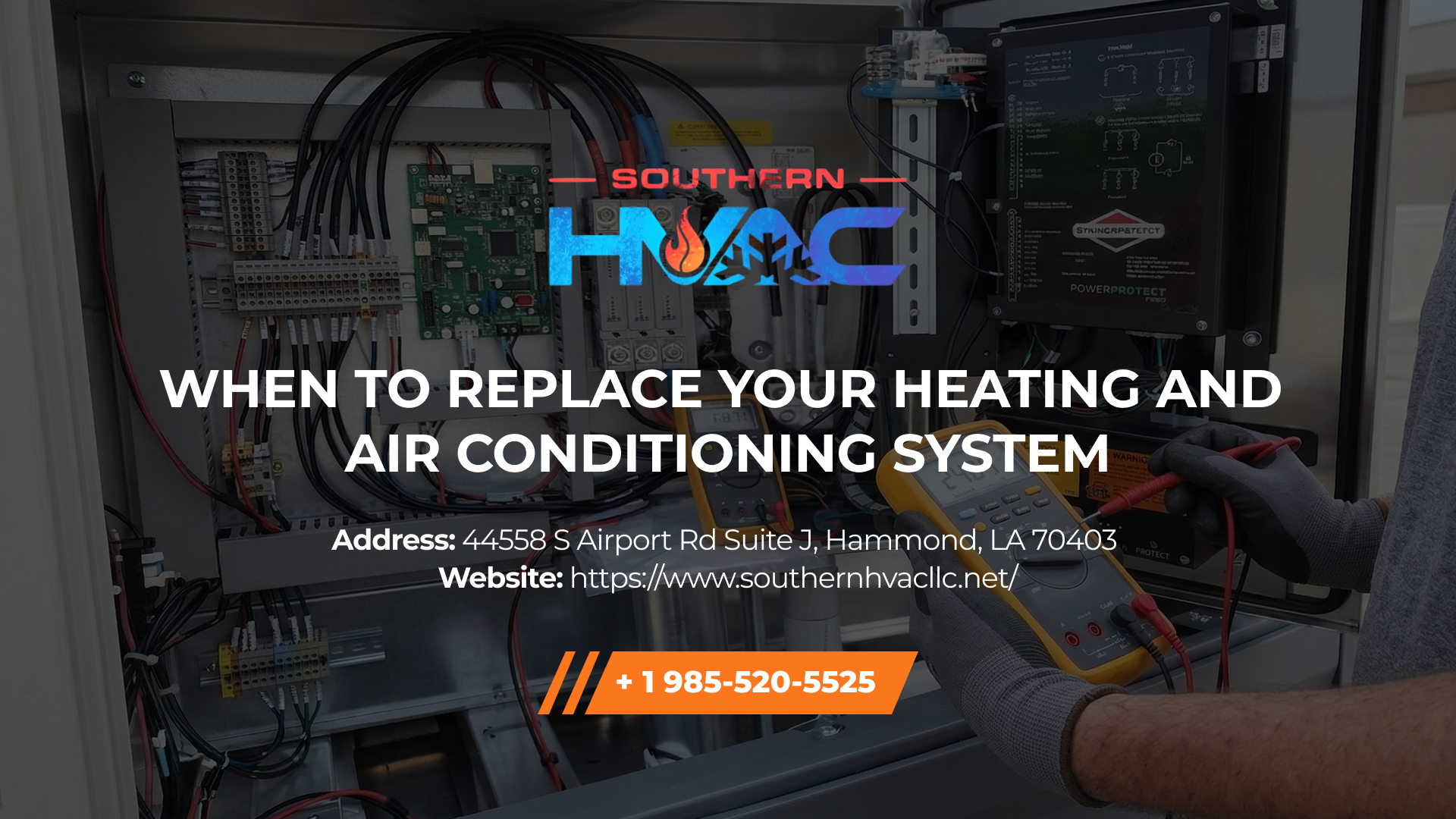 When To Replace Your Heating And Air Conditioning System