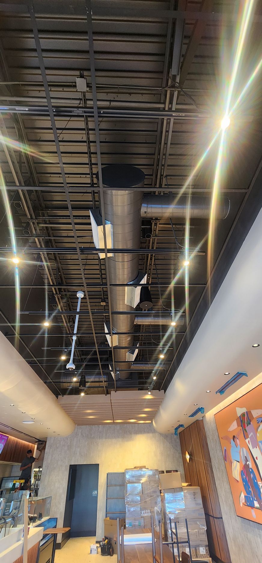 air-duct-installation
