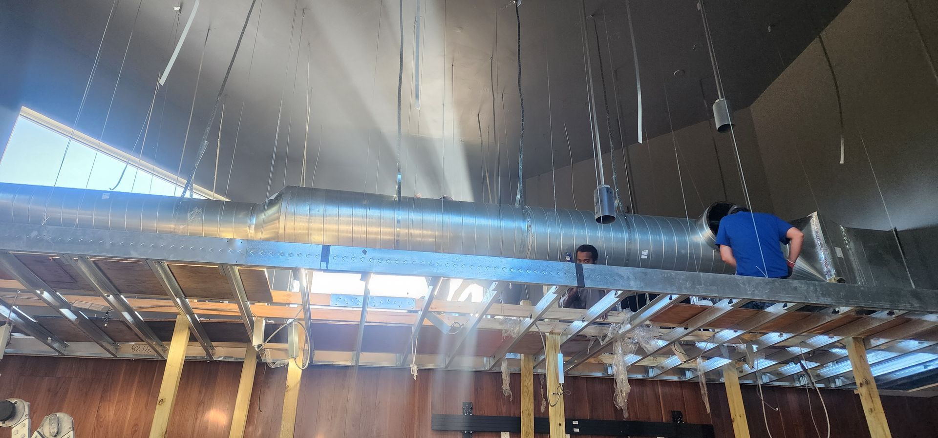 ductwork-installation