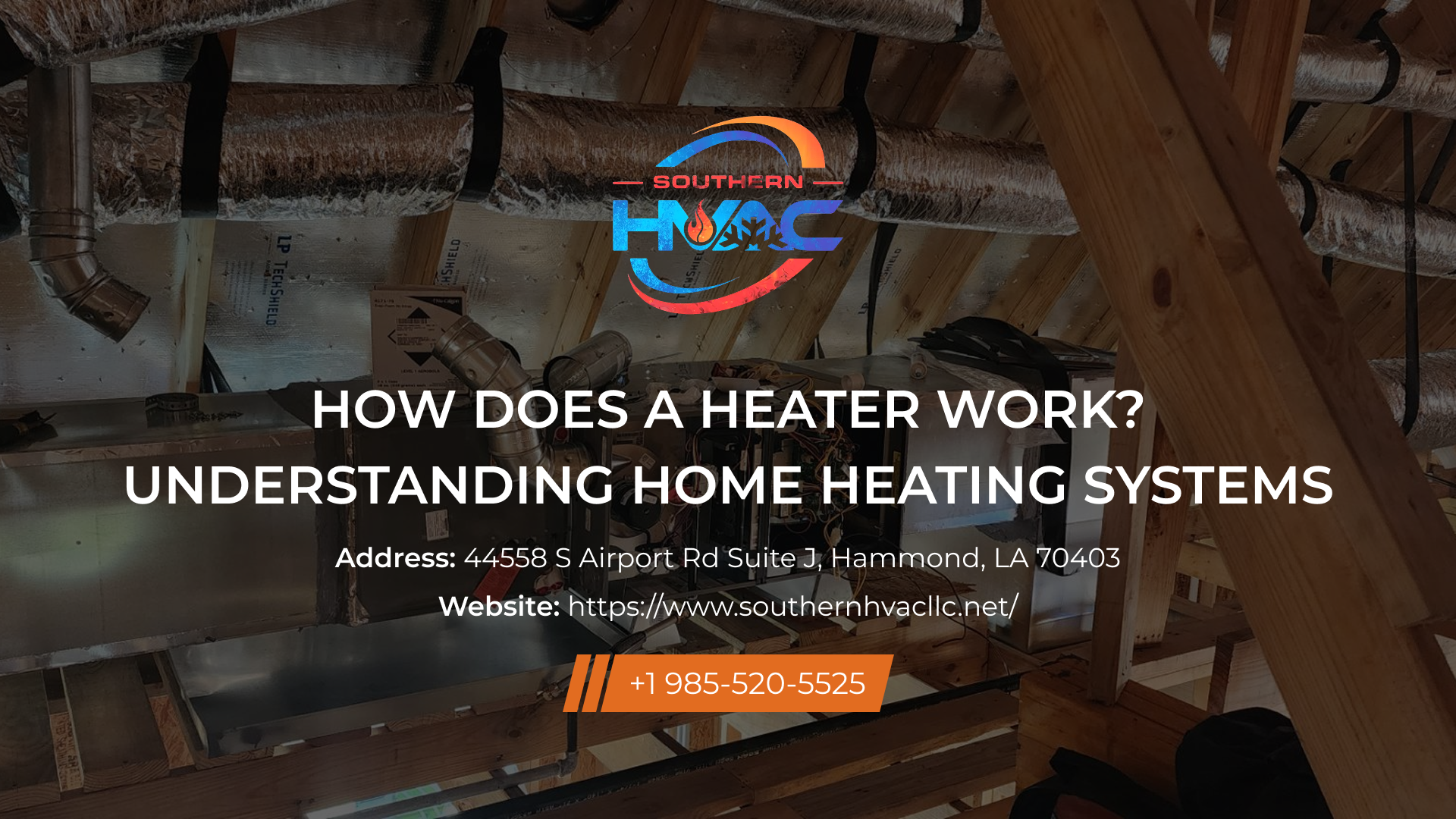 How Does a Heater Work?