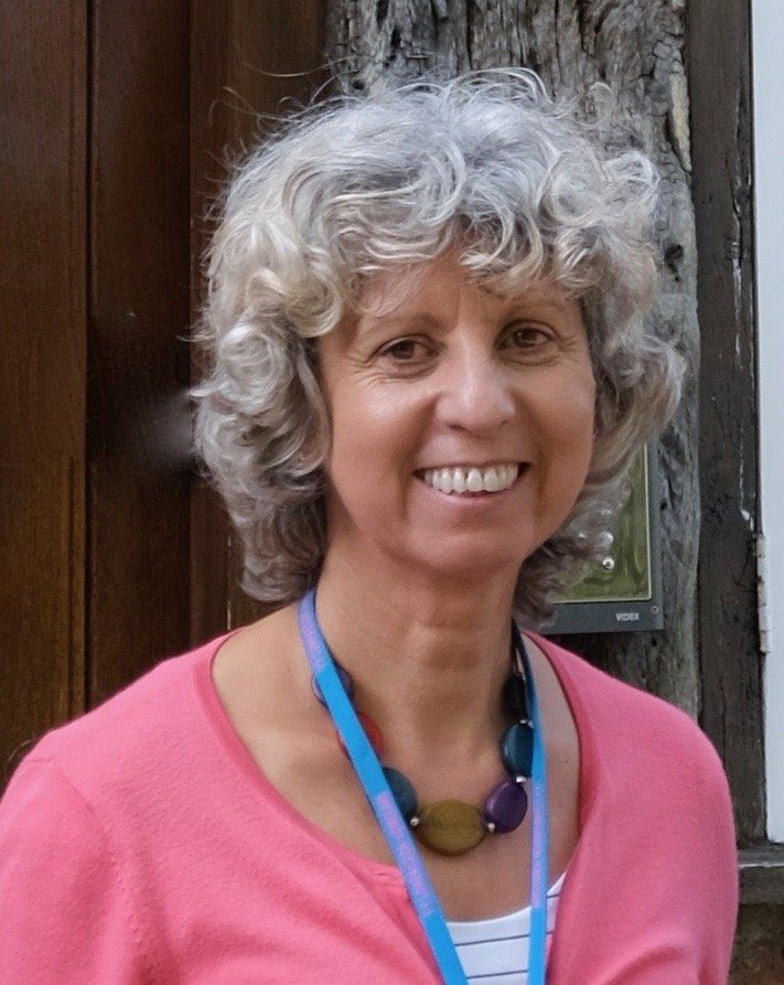 Portrait of Eniko Benfield