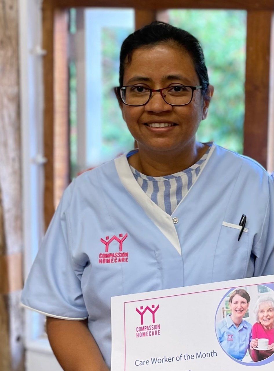 Carer of the Month