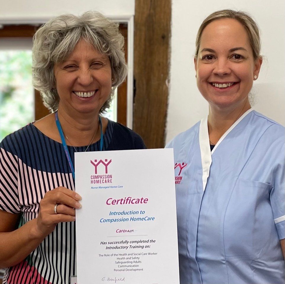 Carer of the Month