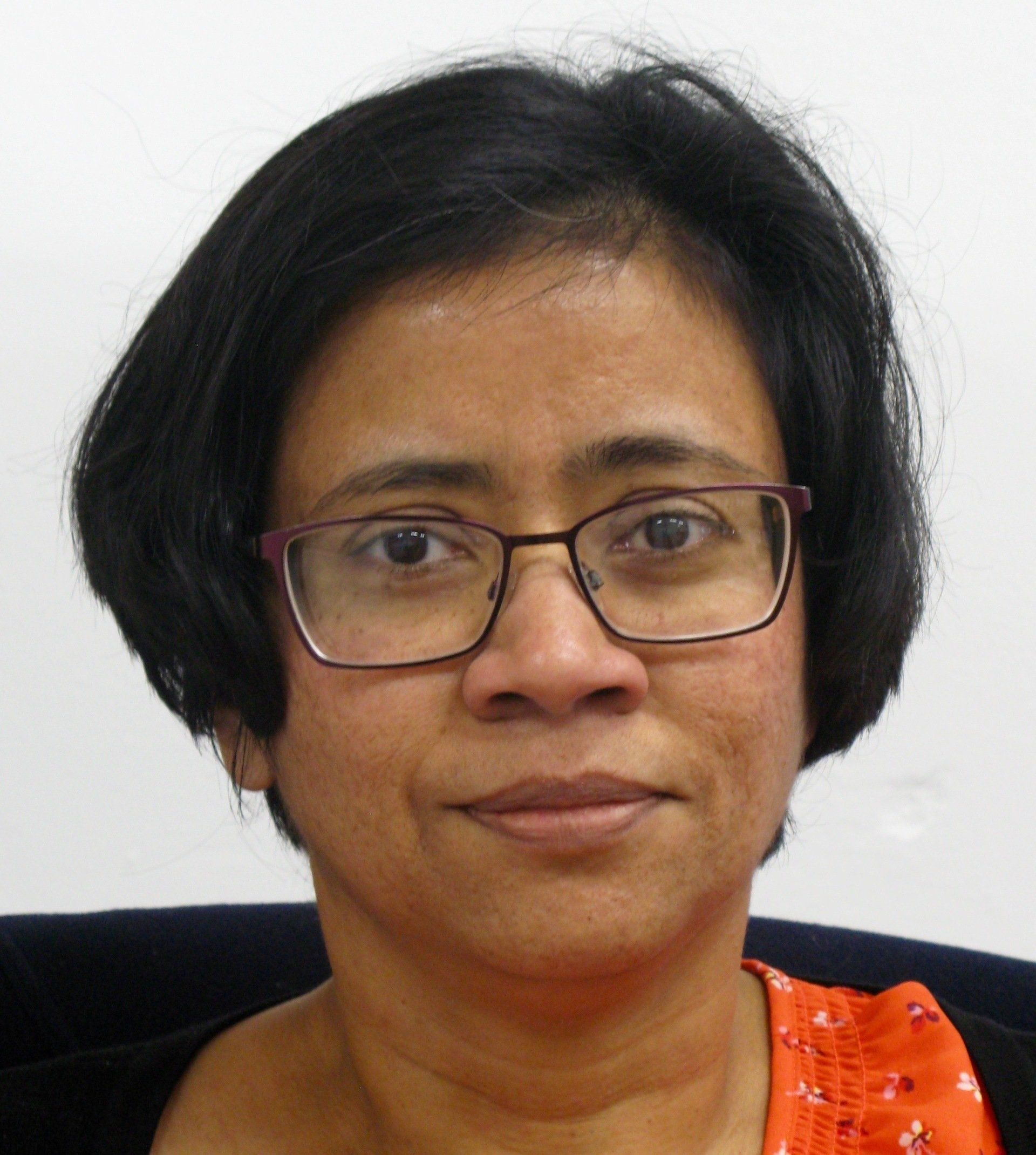 Portrait of Nirosha