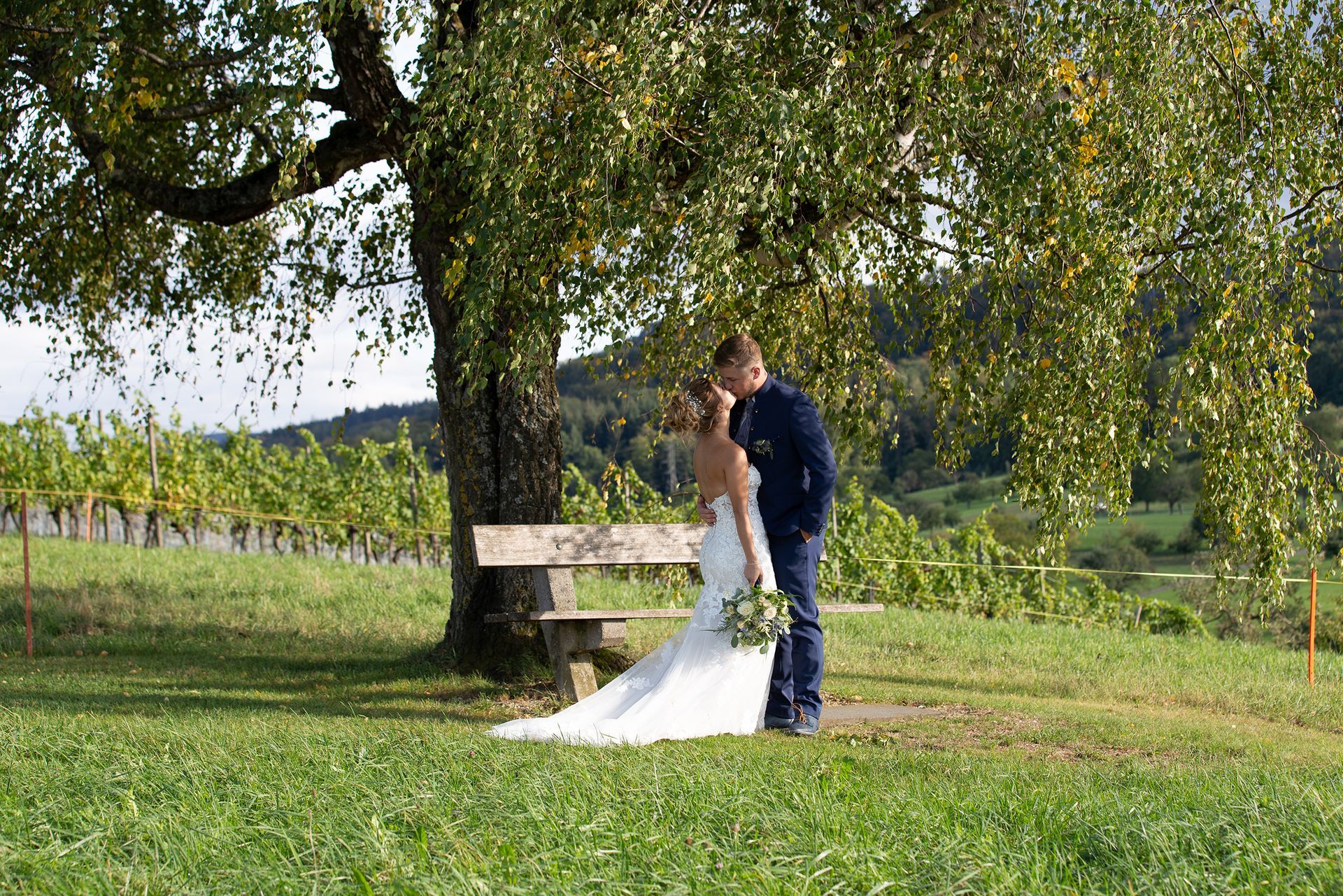 Hochzeitsfotografie