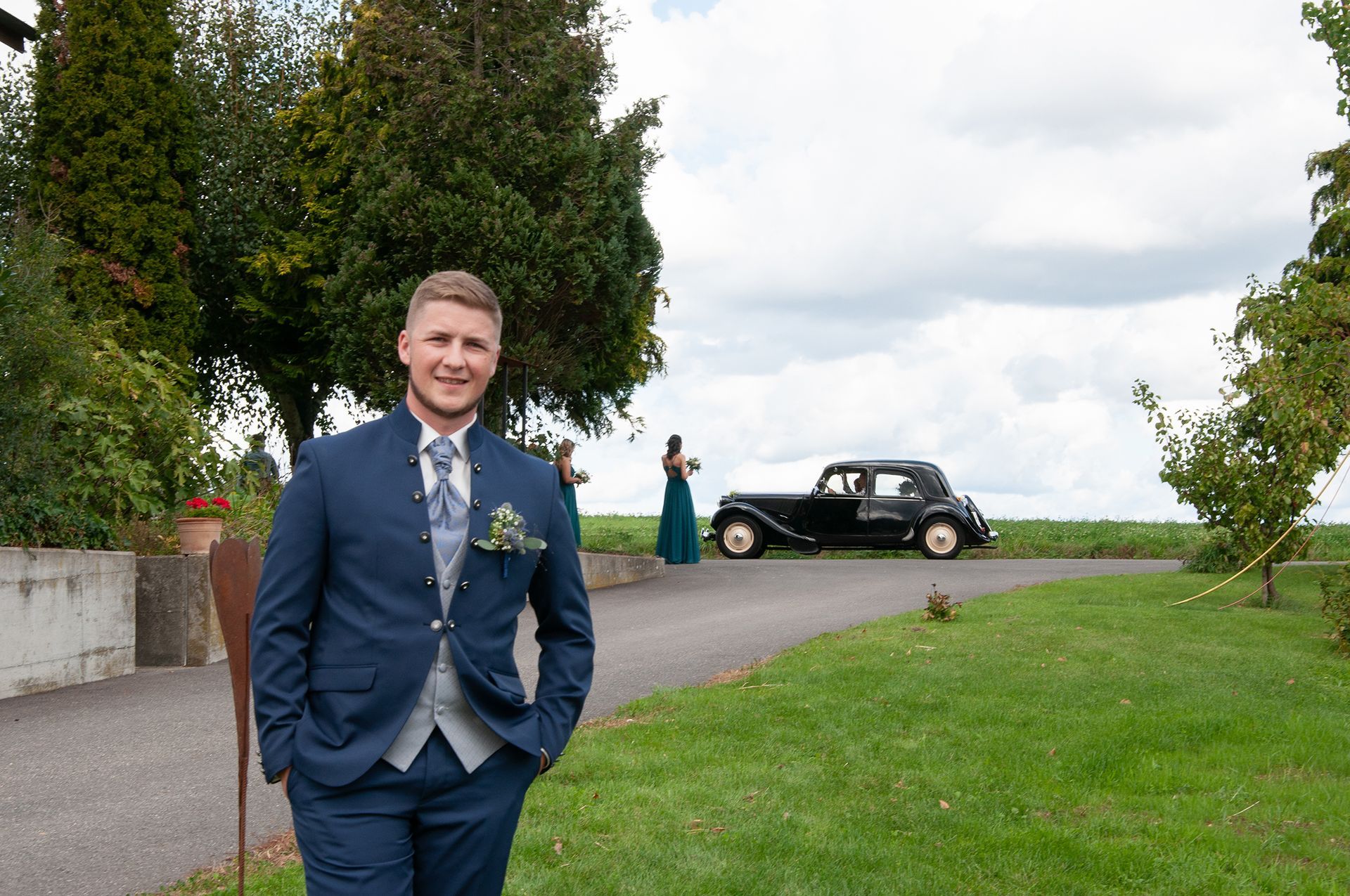 Hochzeitsfotografie